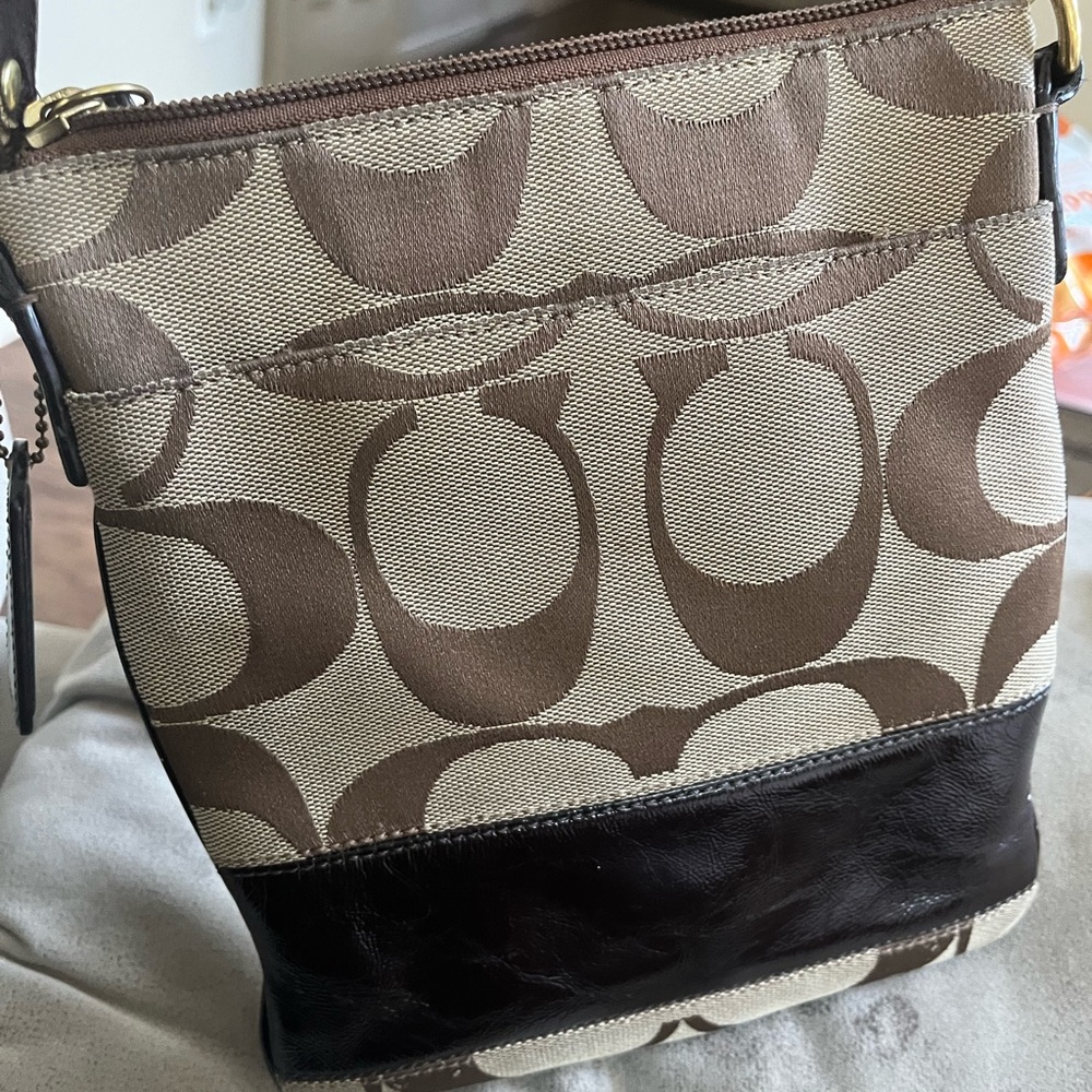 COACH CROSSBODY